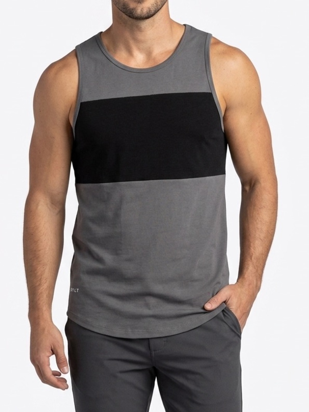 BYLT Drop Cut Lux Tank